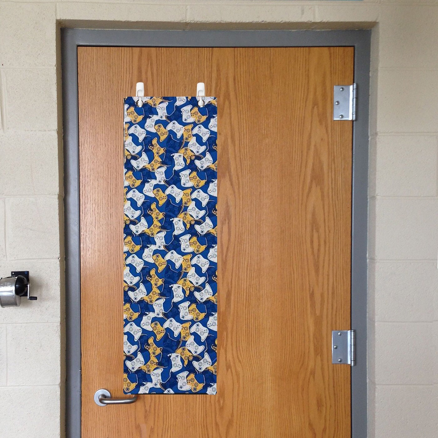 Classroom Door With Window