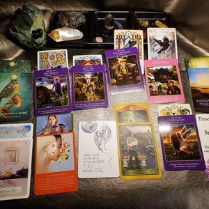 Love Reading doordrenkt met Reiki (zal worden gemaild) Kaarten NIET TE KOOP
