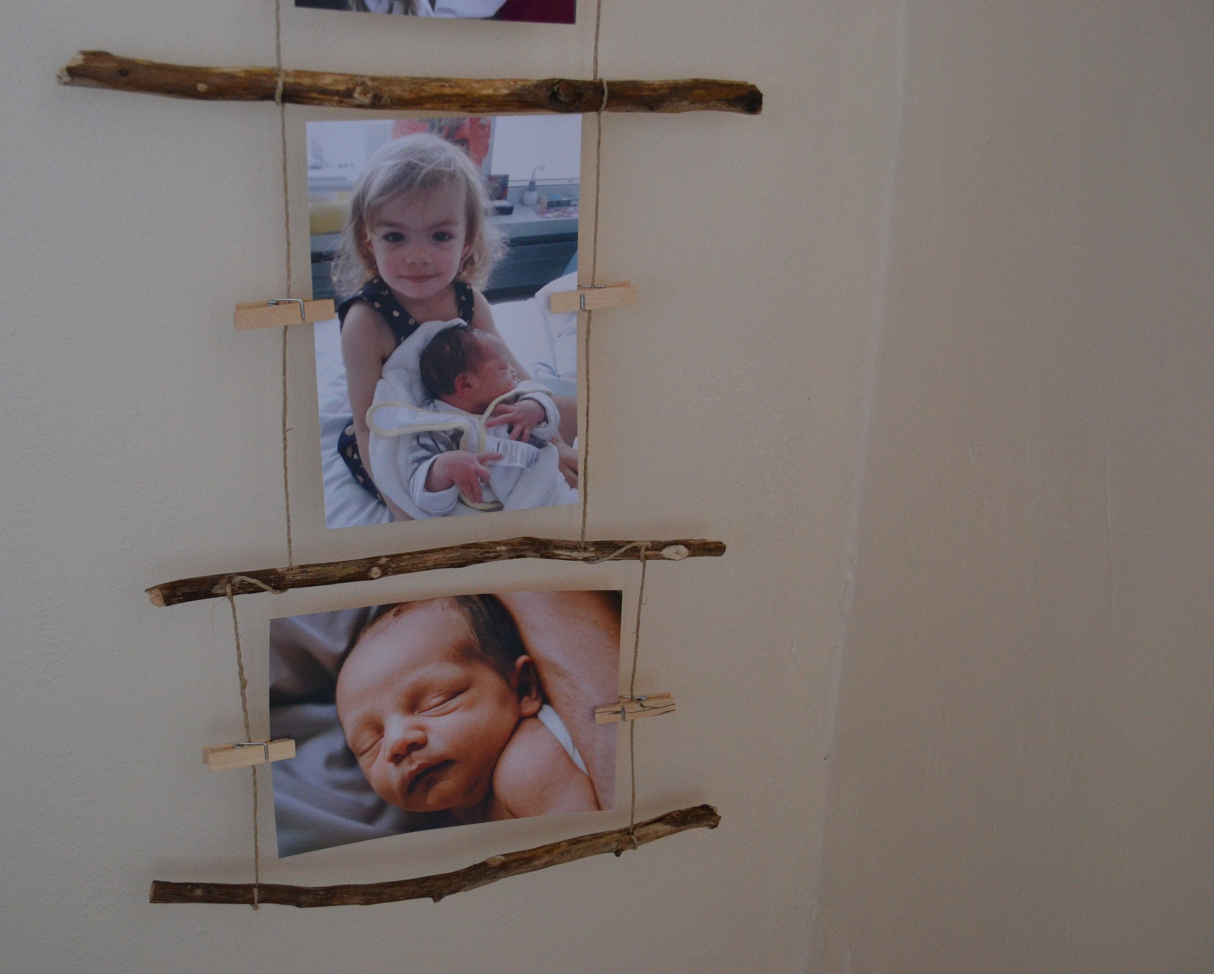 Cadre Photo en Bois Chambre Enfant 6 Photos ou Plus Portrait et Paysage