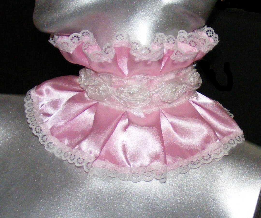 Adult Baby Neck Ruffle Sissy Maid Babydoll Neck Ruff - Etsy
