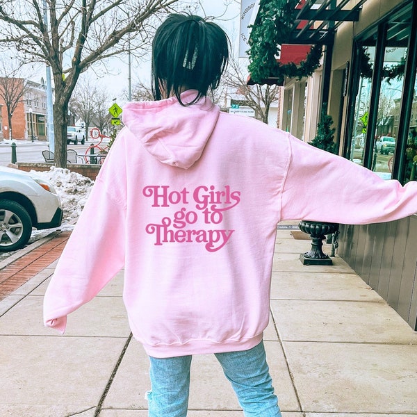 Hot Girls Cry Hoodie - Etsy