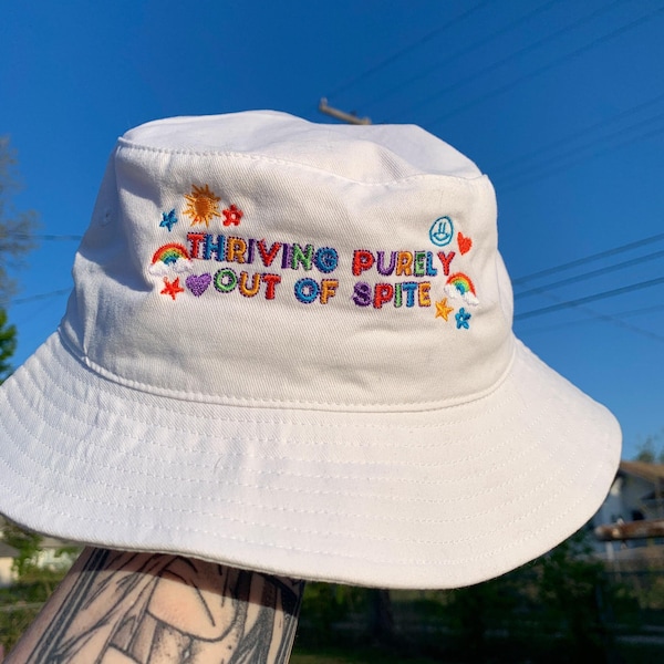 Funny Bucket Hat Etsy Australia