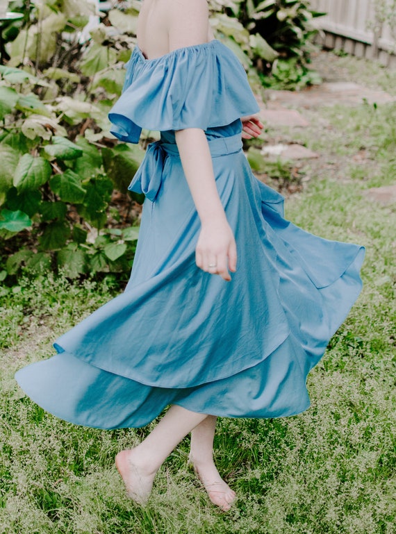 Handmade Retro Dress