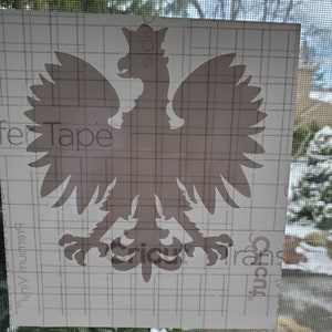 Polen in Vinyl Aufkleber -- verschiedene Farben