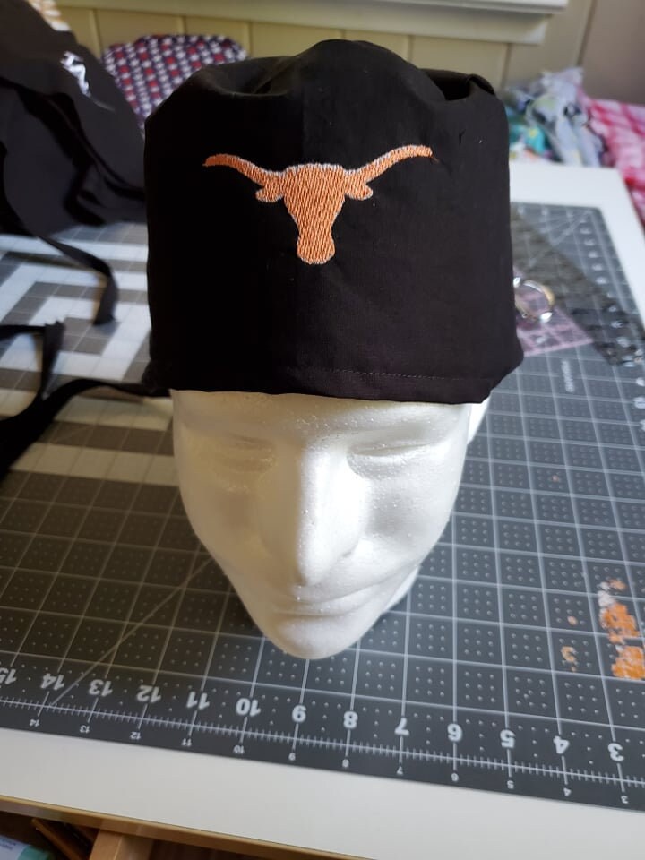 Texas longhorn cap - Etsy 日本
