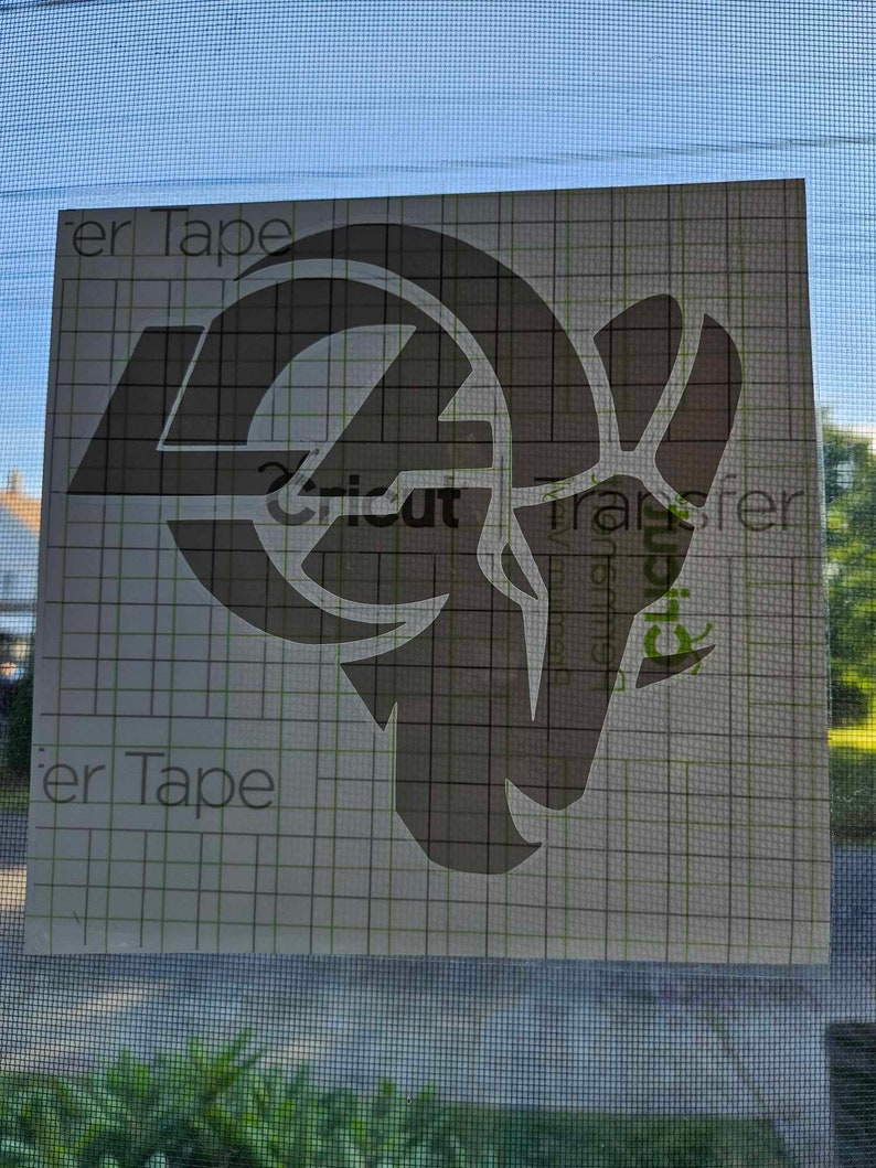 Texas Rams Decal LA Rams Decal in Black / Silver/ Navy Blue/ White/ Yellow - Etsy