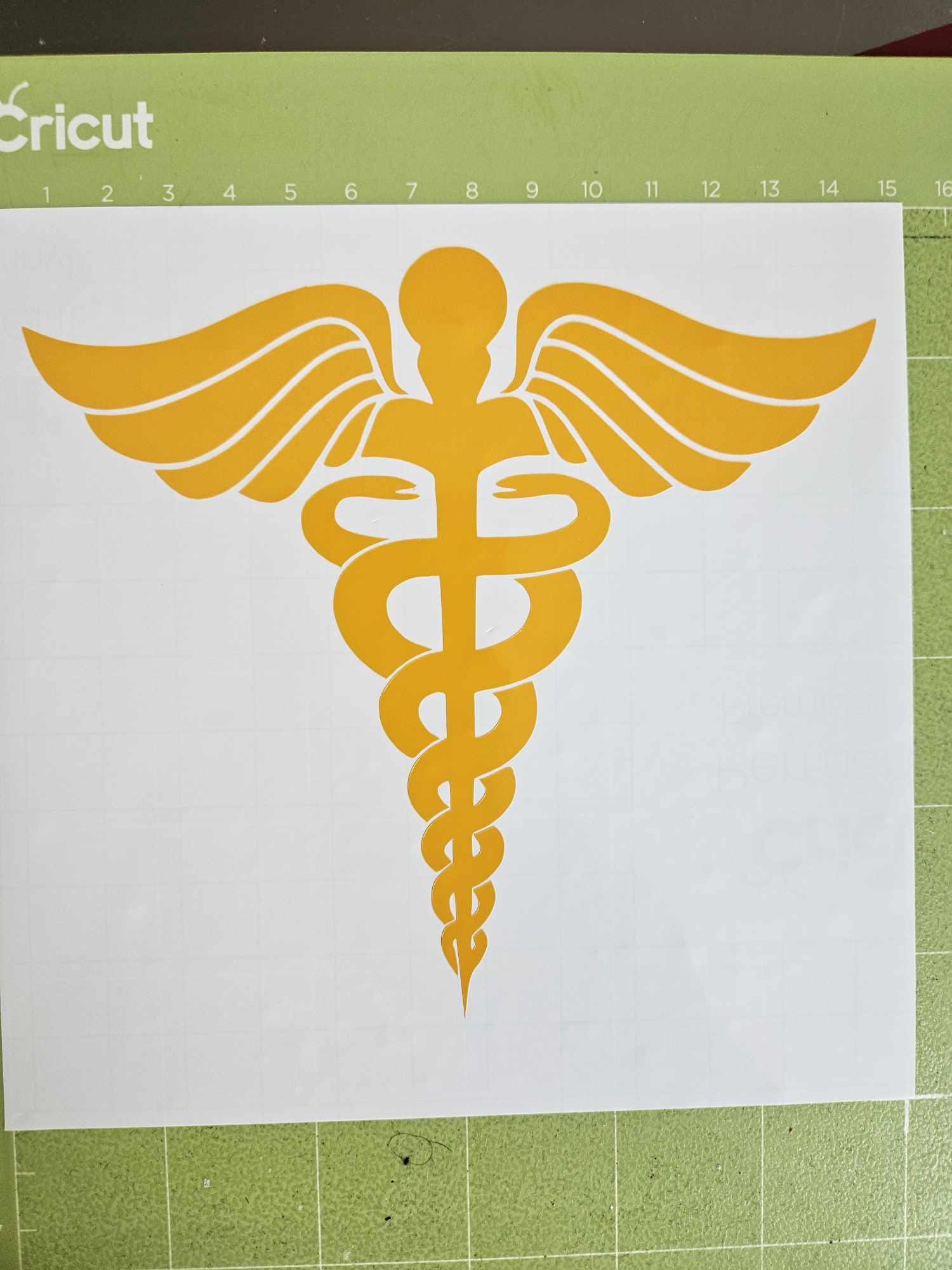 Medical Sign Sticker Medical Vinyl Decal Sticker in Different Colors - Etsy