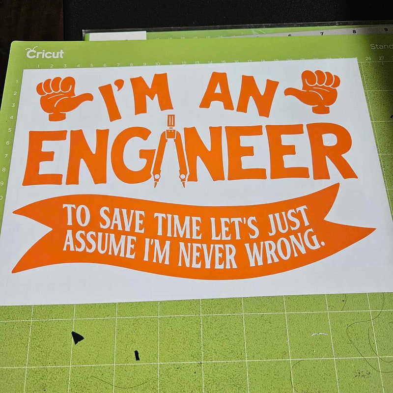 Engineering Stickers - Etsy