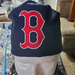 Red Sox scrub hat