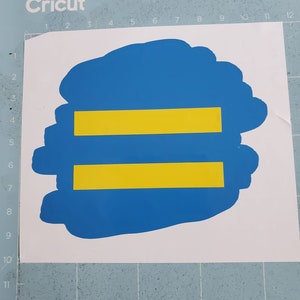 Equality sticker