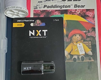 Paddington Bear 13 inches Sewing Pattern