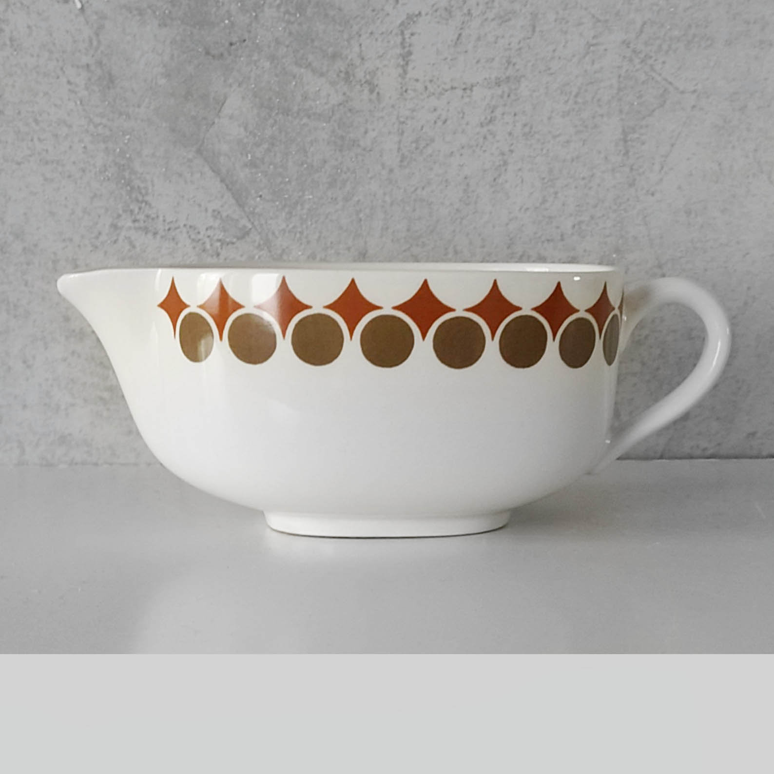 Swedish Upsala-ekeby Gefle Bolla Pitcher - Etsy