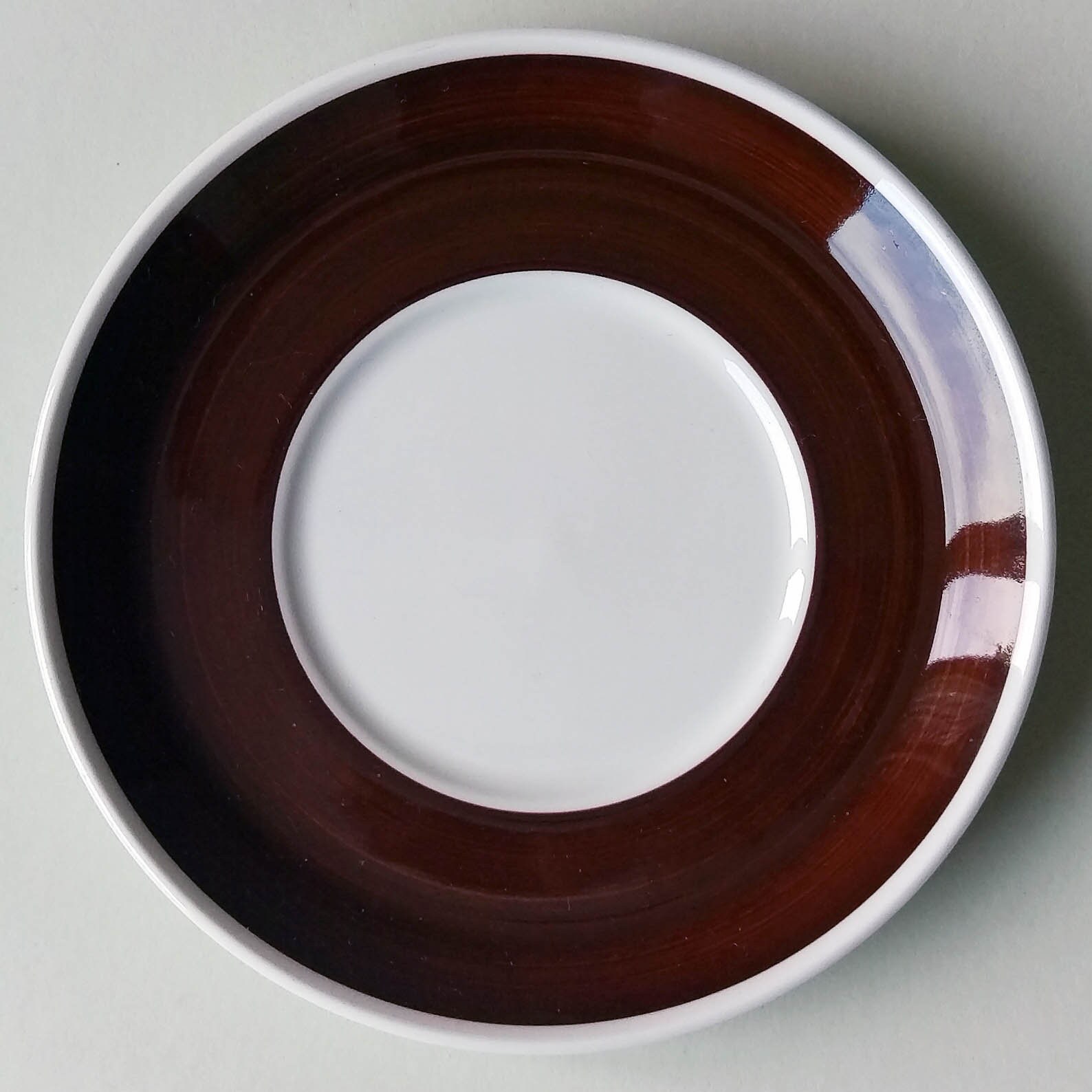 RESERVED Swedish Gefle Fontana coffee cup and saucer Berit | Etsy