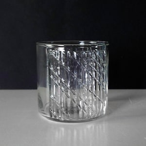 Riihimäen lasi Flindari drinking glass, Nanny Still