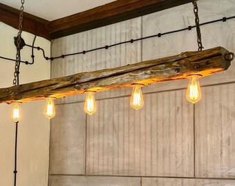 NODEL DESIGN 38灯◼️新品未開封◼️ African wood CALHOME 38 in. x 96 in. Hollow Core Walnut Stained Pine Wood