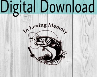 Free Free 138 Fishing In Heaven Decal Svg SVG PNG EPS DXF File