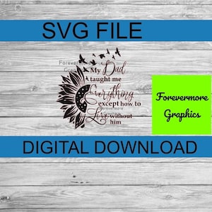 In liebevoller Erinnerung SVG | Liebevolle Erinnerung SVG | In liebevoller Erinnerung an Papa svg | Ruhe in Frieden svg