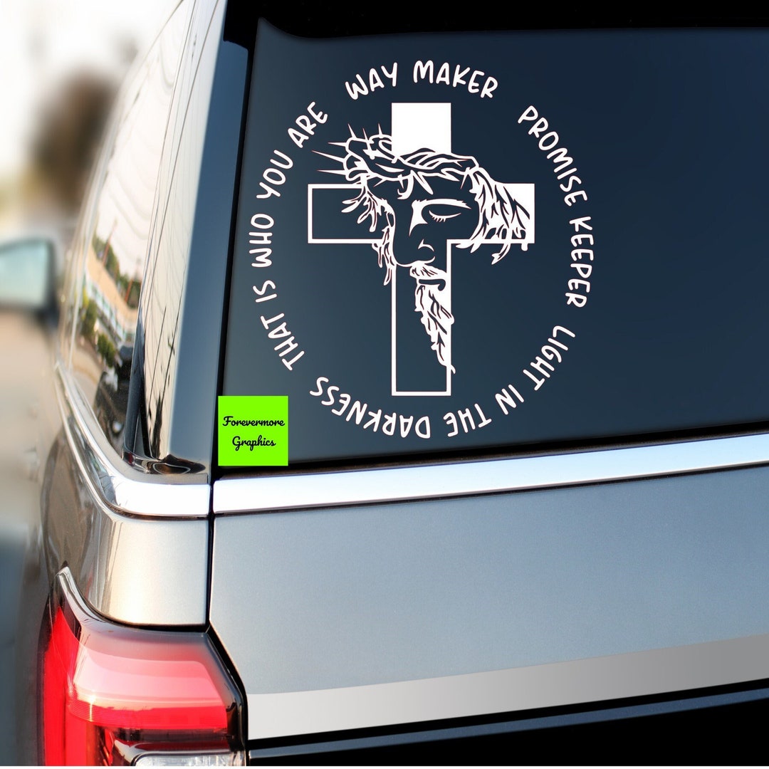 Way Maker Promise Keeper Light in the Darkness That is Who You Are ...