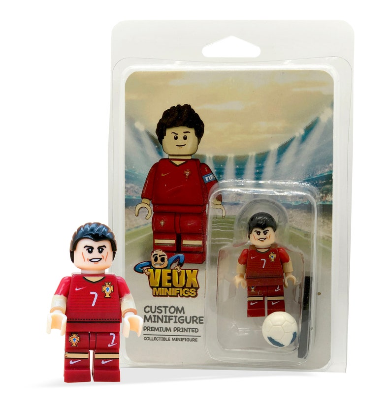 personalised lego