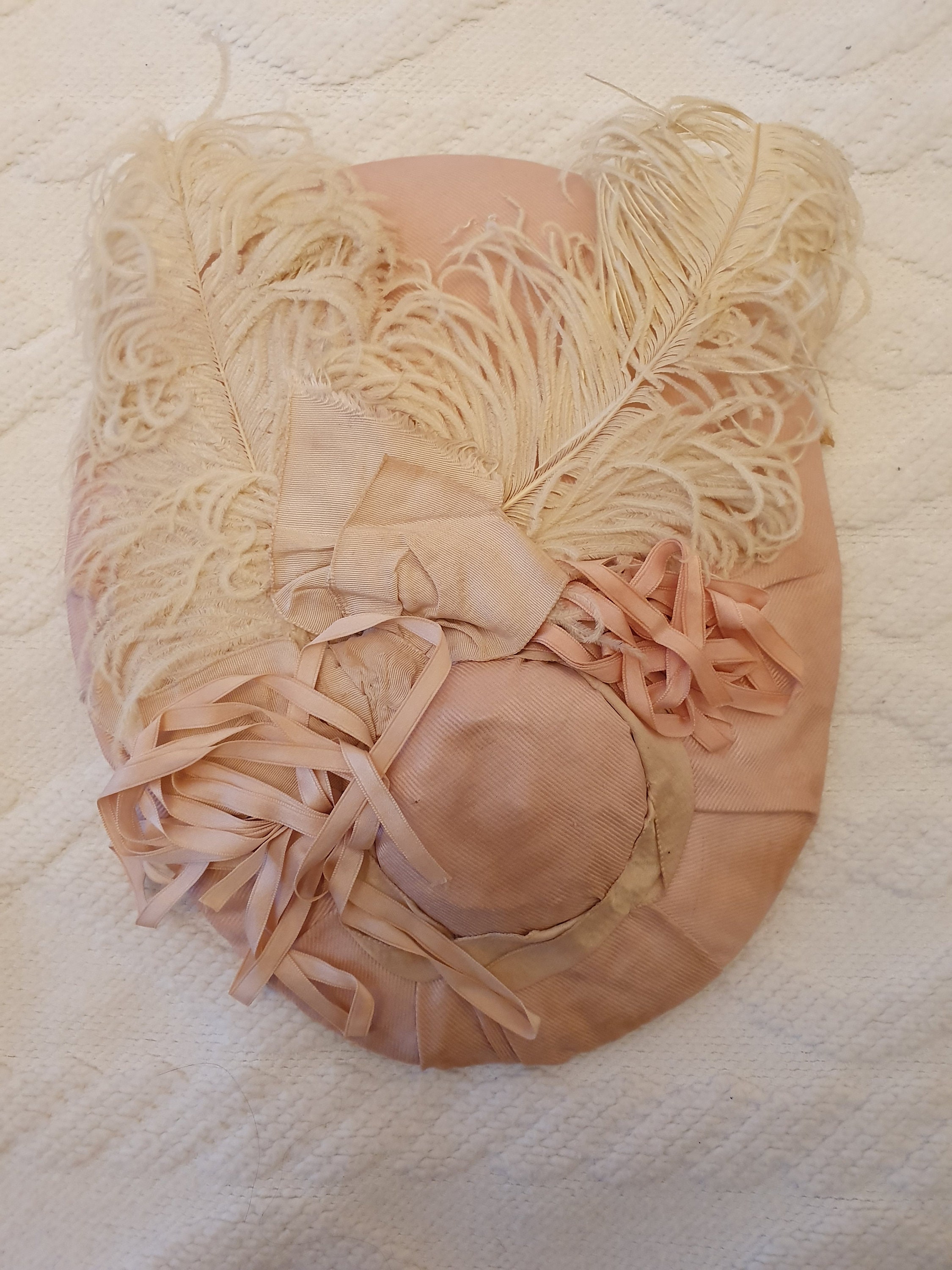 新品未使用♥️アンティークドールボンネット Antique doll bonnet - Etsy 日本