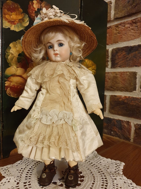 etsy vintage dolls