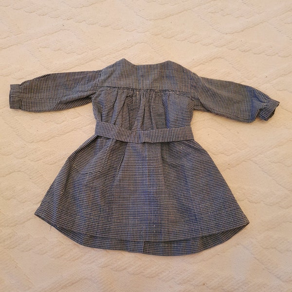 Robe pour poupée ancienne