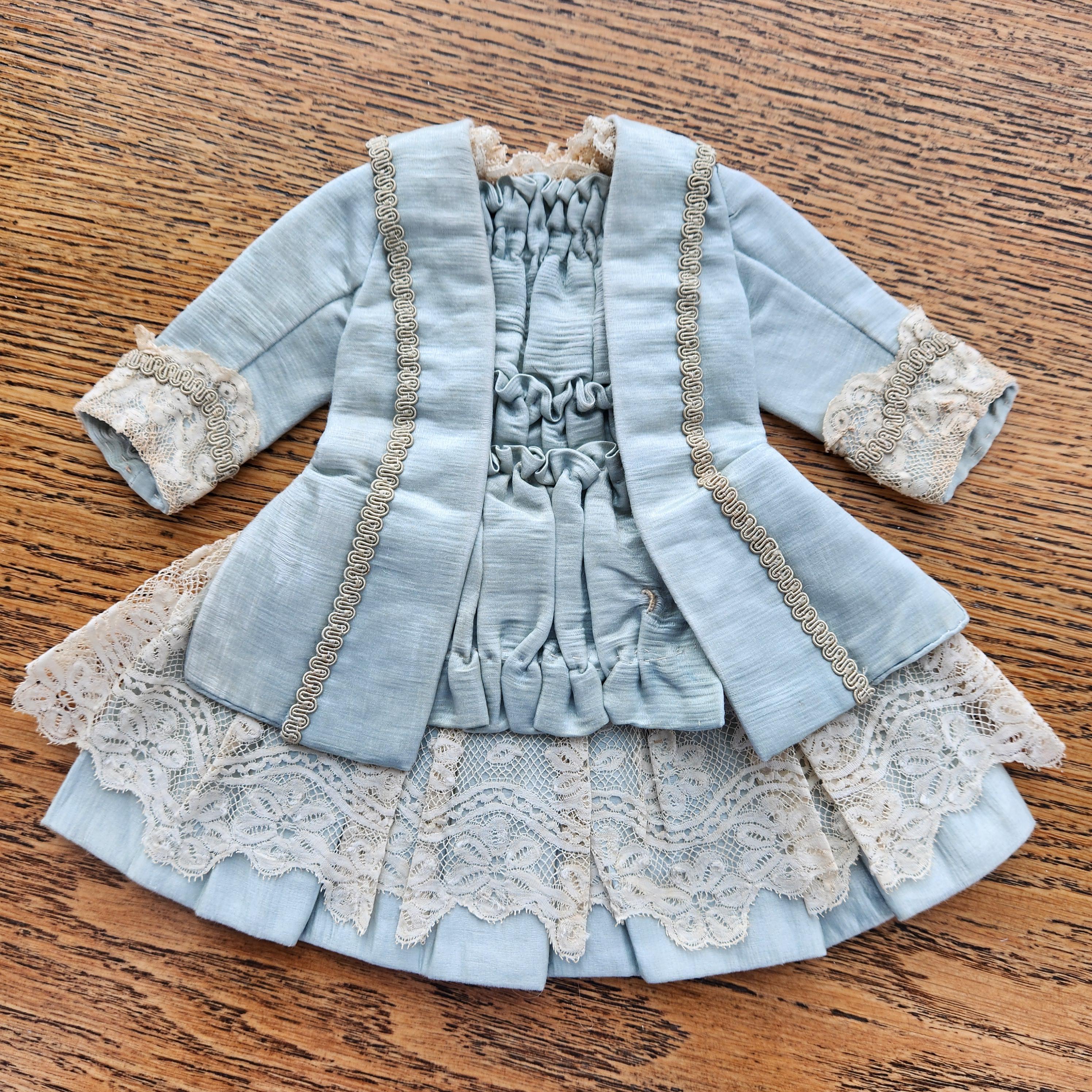 Antique doll dress - Etsy 日本 Antique doll dress - Etsy 日本