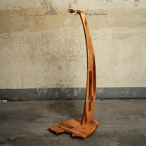 Long John Guitar Stand - Gitarrenständer aus Holz LJS-Xv2