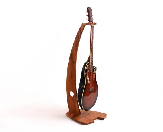 ZHXY Pied en Bois pour Guitare électrique,Support pour Violon,ukulélé,et  Guitare,Support Guitare Porte Guitare,Stand Guitare,Suspendu,Repose Guitare,Support  Guitare Classique,Optique Bois : : Autres