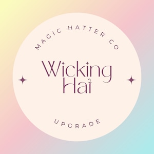 Wicking Hat Upgrade, Custom Wicking Mouse Ear Hats, Athletic Mouse Ears