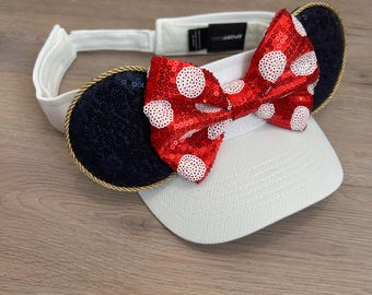 Magical Cruise Mouse Ears, Personalizable Cruise Ears