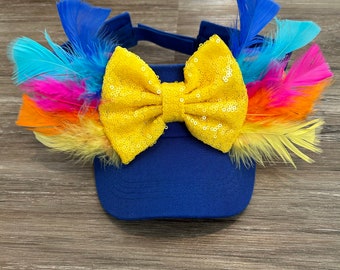 Kevin Mouse Ears, Kevin Mouse Ear Visor