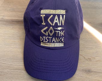 Hercules I Can Go the Distance Baseball Hat