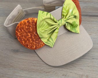 Nick Fox Mouse Ears, Springtime Surprise Costume