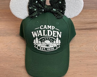 Camp Walden Mouse Ears