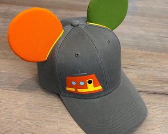 Men's Chopper Droid Mouse Ear Hat