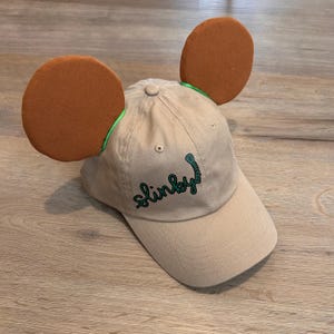 Slinky Hat - Etsy