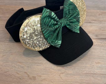 Jungle Ride Inspired Mouse Ears