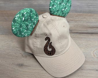 Maui Inspired Mouse Ears, Mouse Ears for Boys