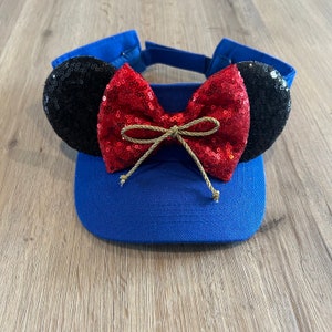Sorcerer Mouse Ear Visor