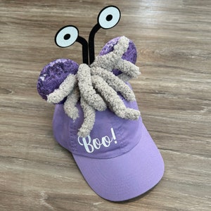 Boo Mouse Ear Hat, Springtime Surprise Theme Costume, Boo Mouse Ears, Comfortable Mouse Ears for Races