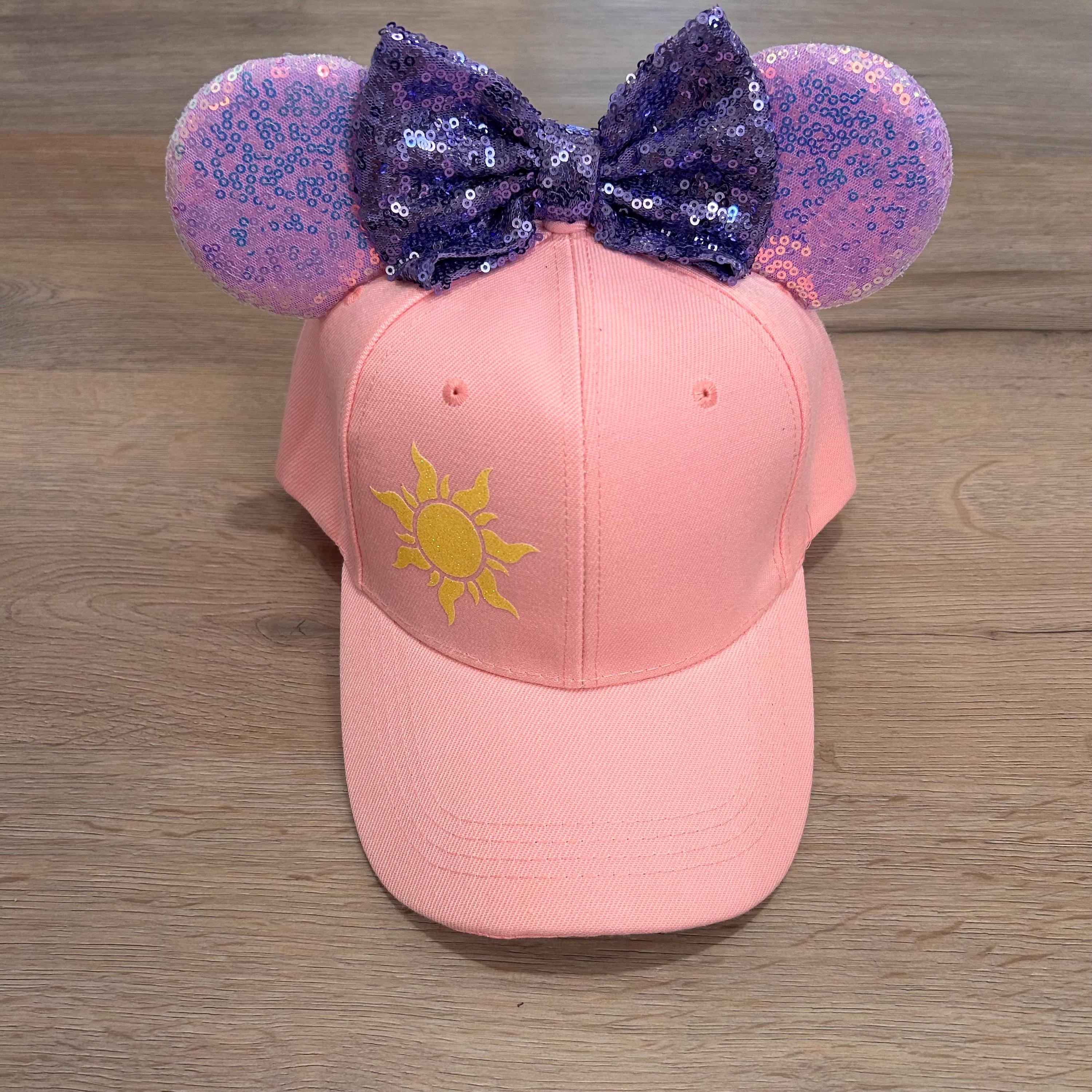Rapunzel Inspired Princess Hat | Magic Hatter Co. L Unique Hat for ...