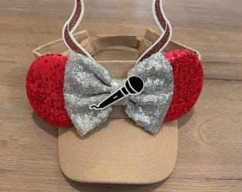 Gazelle Mouse Ears, Springtime Surprise Costume