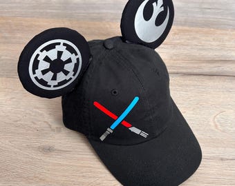 Galactic Mouse Ears, Mouse Ears without a Bow
