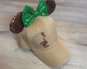 Slinky Inspired Mouse Ears