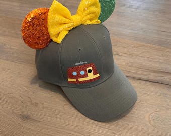 Chopper Droid Mouse Ear Hat