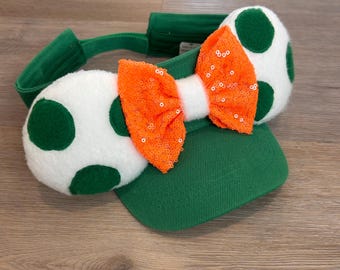 Gaming Dino Egg Visor