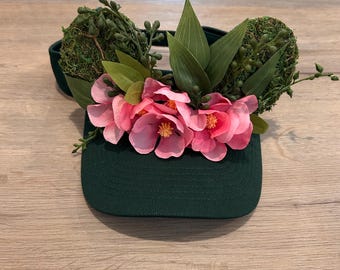 Island Goddess Mouse Ear Visor