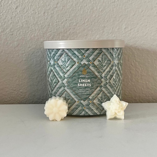 Bath and Body Works Linen Sheets Wax Melts