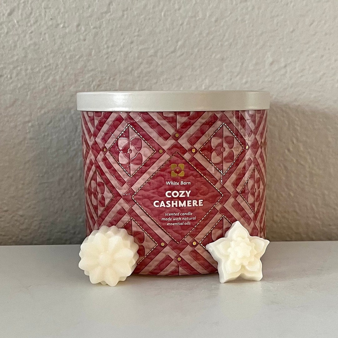 Bath and Body Works Cozy Cashmere Wax Melts Etsy
